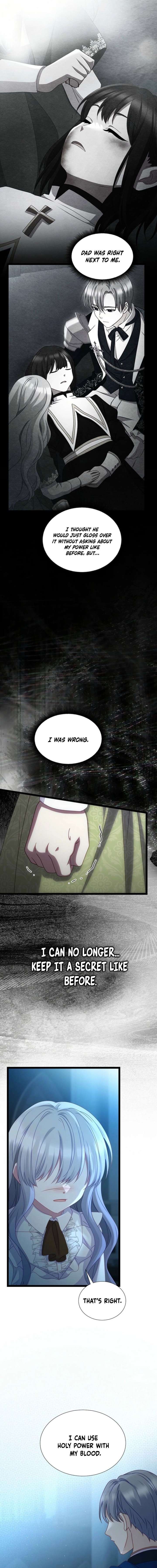 The Saintess Became the Northern Grand Duke’s Daughter Chapter 85 page 16