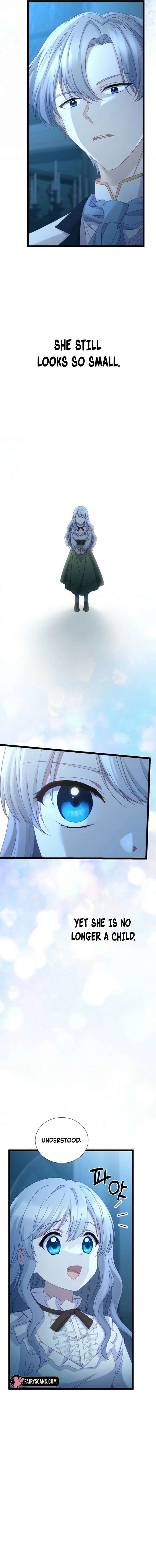 The Saintess Became the Northern Grand Duke’s Daughter Chapter 86 page 6