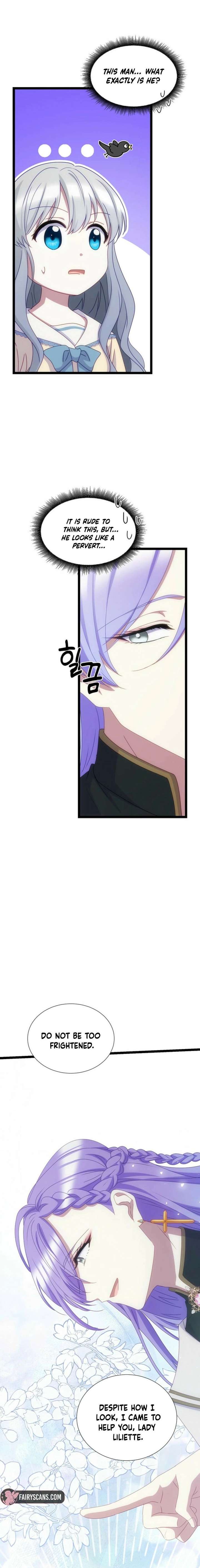 The Saintess Became the Northern Grand Duke’s Daughter Chapter 86 page 16