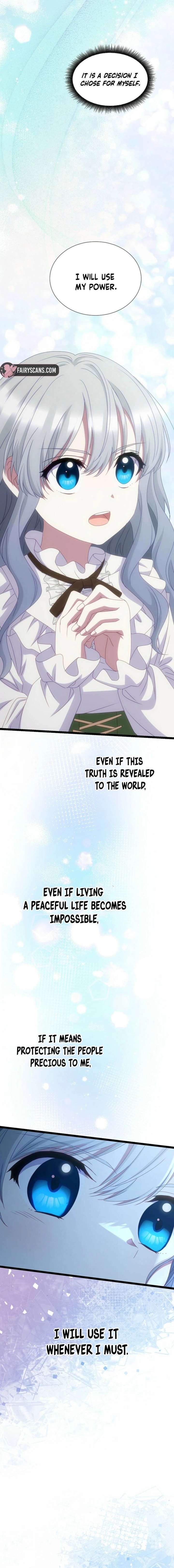 The Saintess Became the Northern Grand Duke’s Daughter Chapter 86 page 5