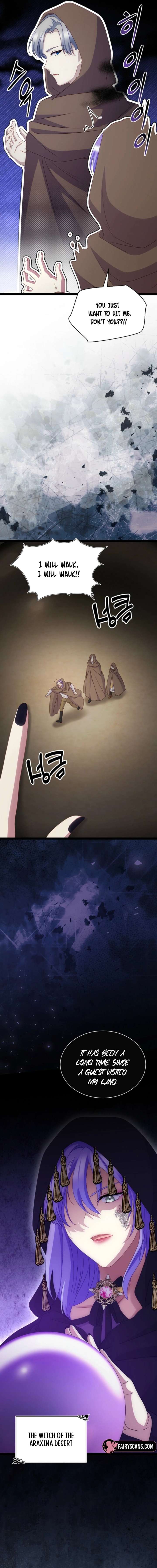 The Saintess Became the Northern Grand Duke’s Daughter Chapter 87 page 20