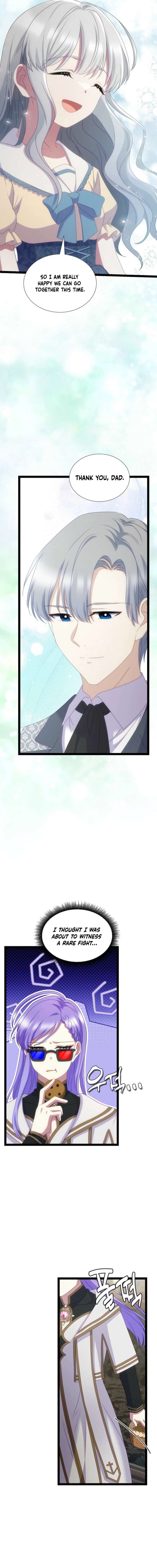 The Saintess Became the Northern Grand Duke’s Daughter Chapter 87 page 16
