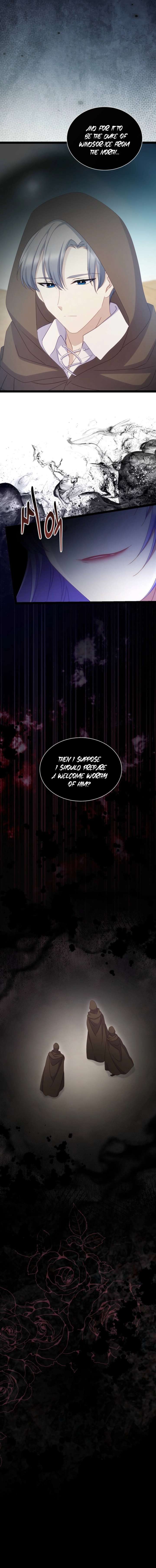 The Saintess Became the Northern Grand Duke’s Daughter Chapter 87 page 21