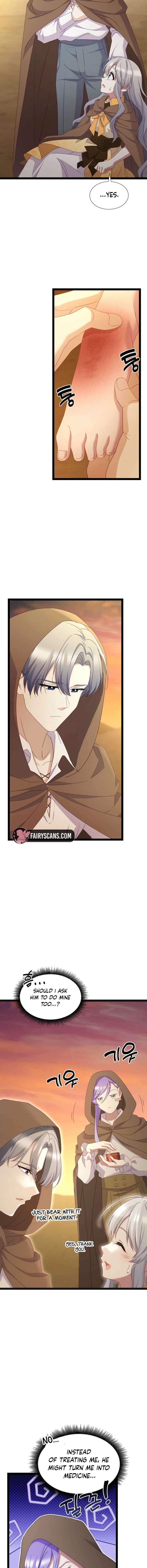 The Saintess Became the Northern Grand Duke’s Daughter Chapter 88 page 2