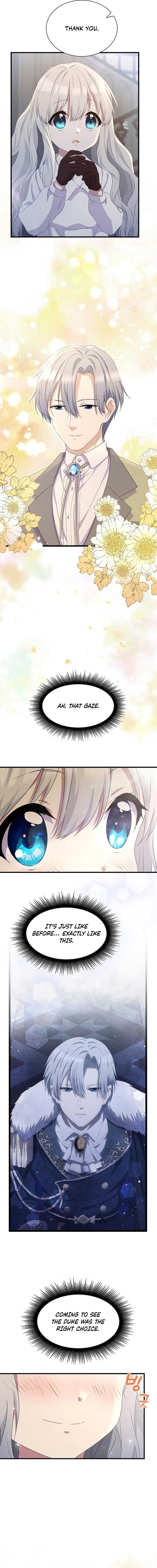 The Saintess Became the Northern Grand Duke’s Daughter Chapter 9 page 5