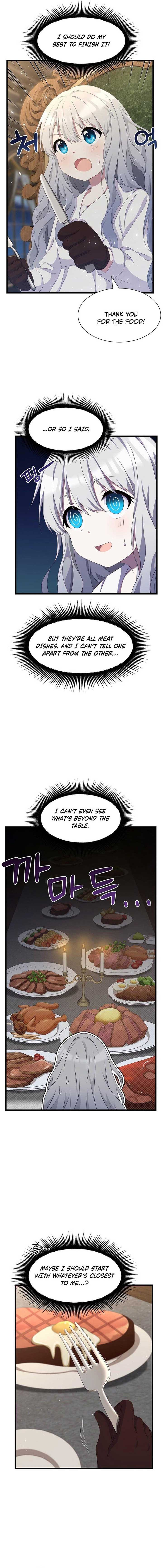 The Saintess Became the Northern Grand Duke’s Daughter Chapter 9 page 10