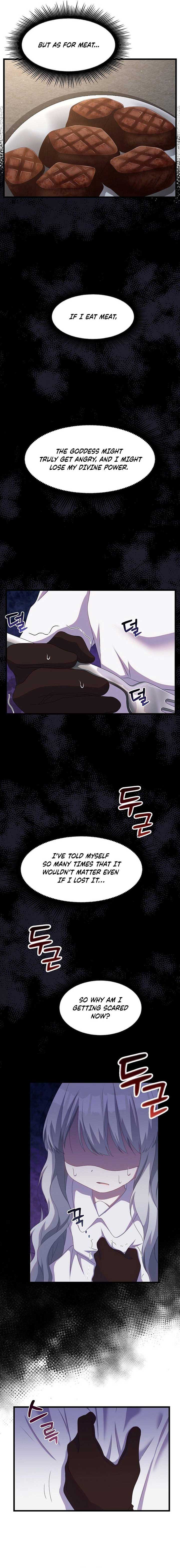 The Saintess Became the Northern Grand Duke’s Daughter Chapter 9 page 13