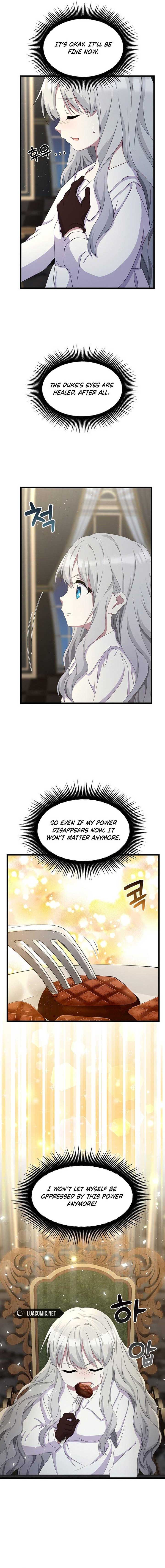The Saintess Became the Northern Grand Duke’s Daughter Chapter 9 page 14