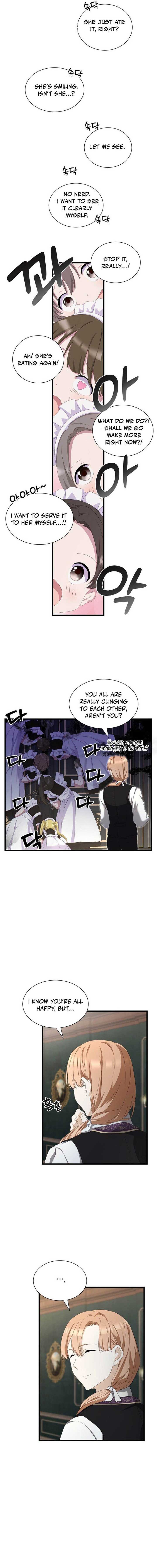 The Saintess Became the Northern Grand Duke’s Daughter Chapter 9 page 16