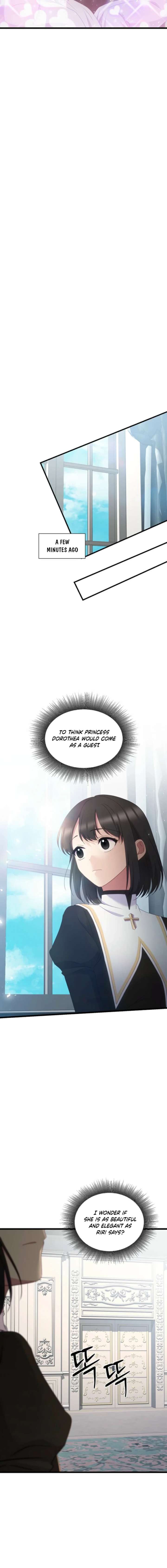 The Saintess Became the Northern Grand Duke’s Daughter Chapter 92 page 2
