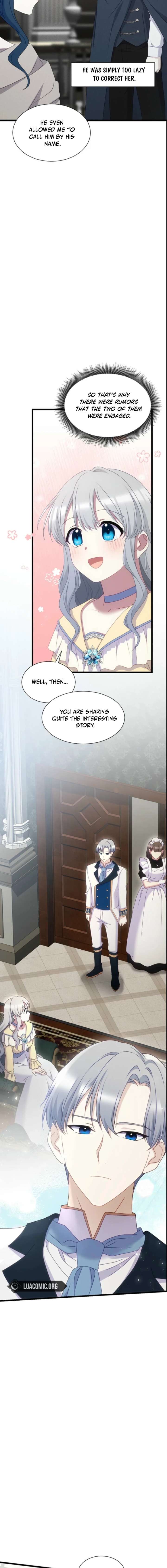 The Saintess Became the Northern Grand Duke’s Daughter Chapter 92 page 15