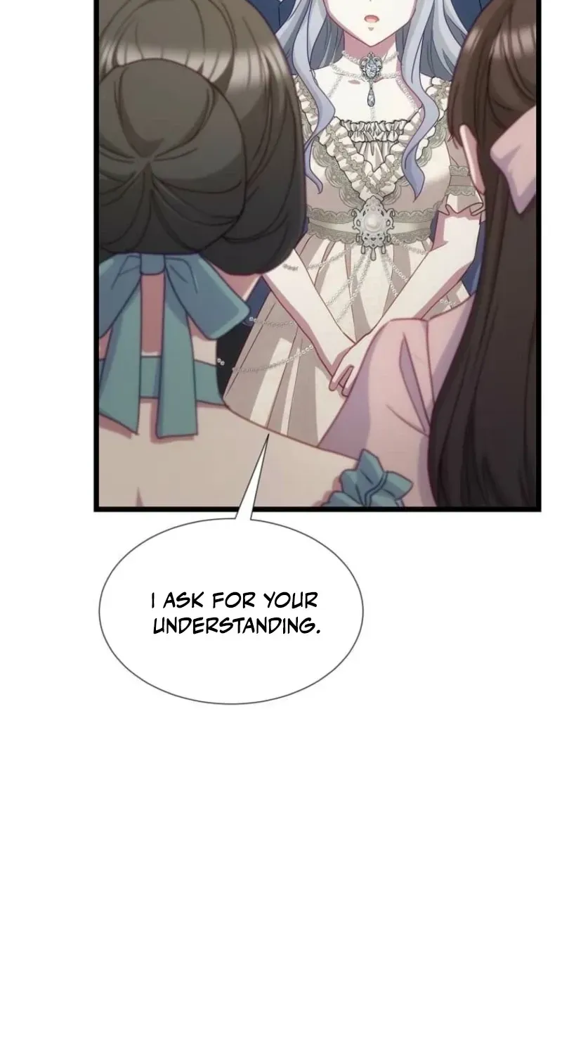 The Saintess Became the Northern Grand Duke’s Daughter Chapter 97 page 23