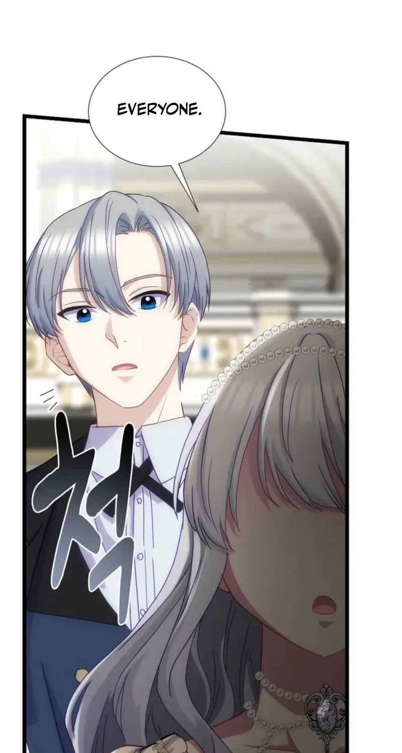 The Saintess Became the Northern Grand Duke’s Daughter Chapter 97 page 21