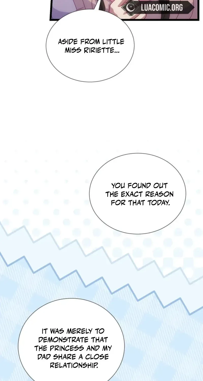 The Saintess Became the Northern Grand Duke’s Daughter Chapter 97 page 25
