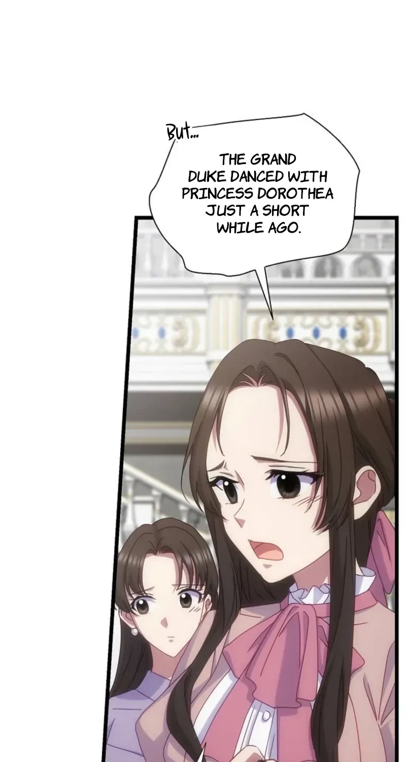 The Saintess Became the Northern Grand Duke’s Daughter Chapter 97 page 24