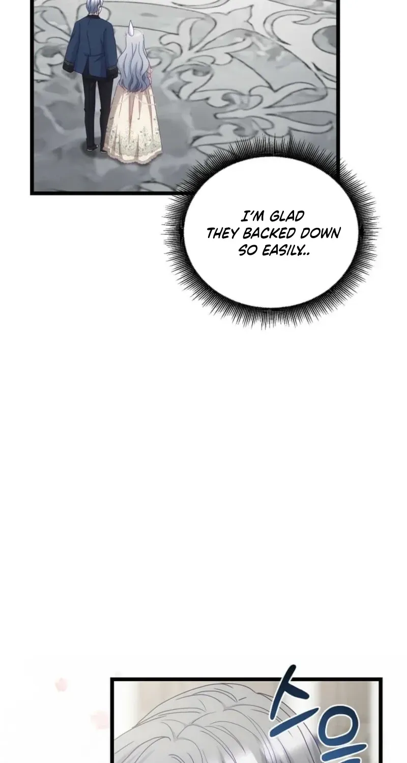 The Saintess Became the Northern Grand Duke’s Daughter Chapter 97 page 34