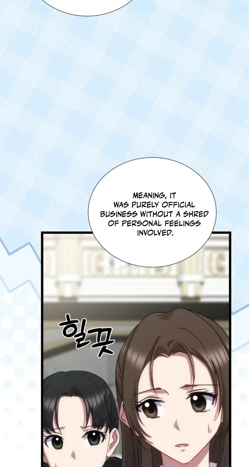 The Saintess Became the Northern Grand Duke’s Daughter Chapter 97 page 26