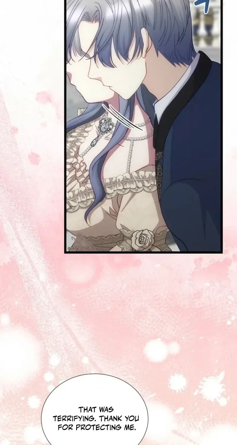 The Saintess Became the Northern Grand Duke’s Daughter Chapter 97 page 35