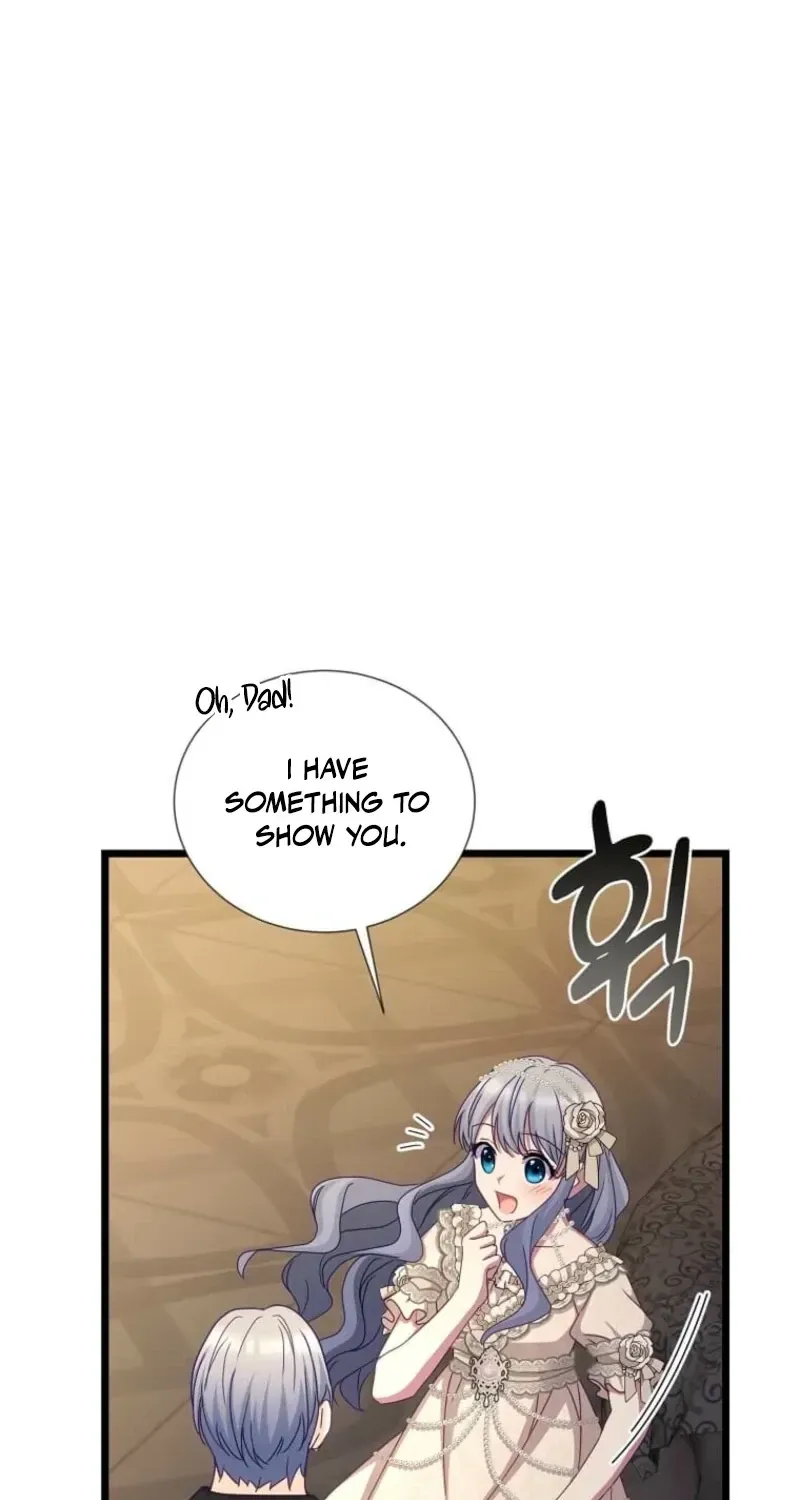 The Saintess Became the Northern Grand Duke’s Daughter Chapter 97 page 48