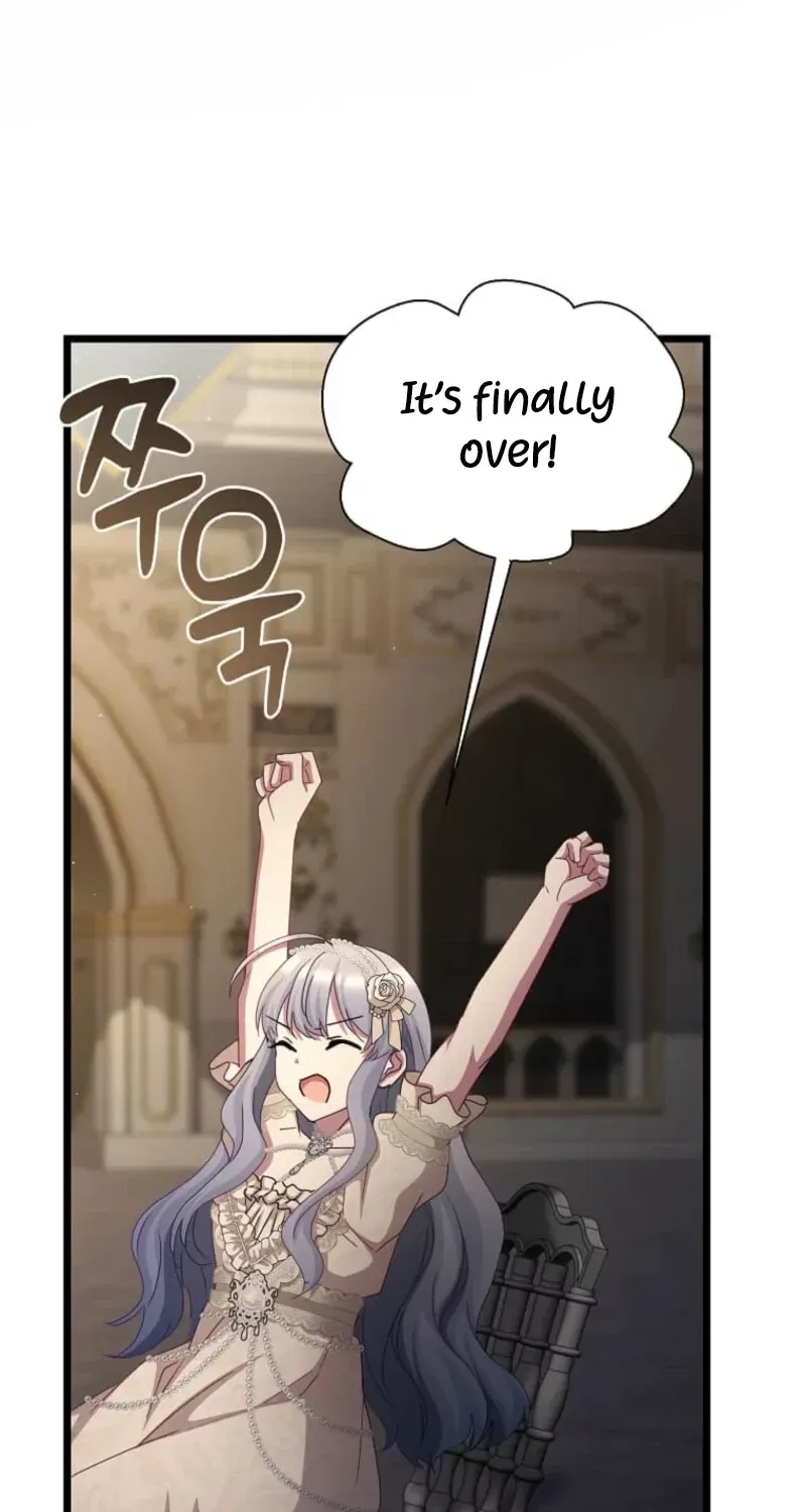 The Saintess Became the Northern Grand Duke’s Daughter Chapter 97 page 43