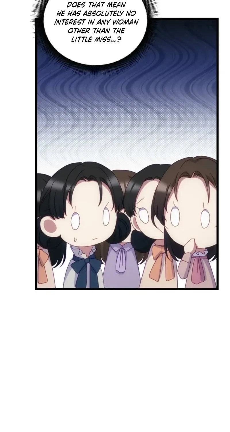 The Saintess Became the Northern Grand Duke’s Daughter Chapter 97 page 30