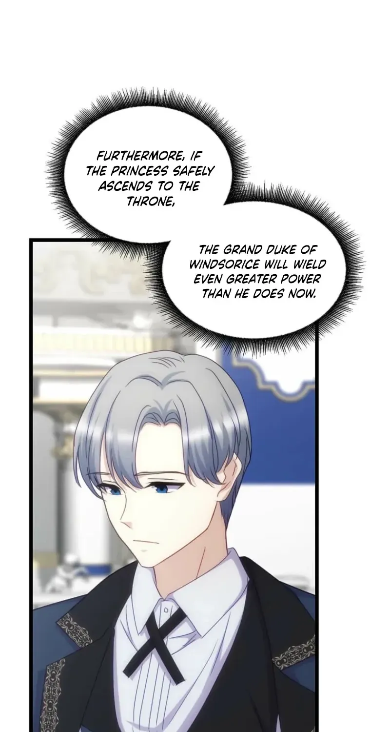 The Saintess Became the Northern Grand Duke’s Daughter Chapter 97 page 14