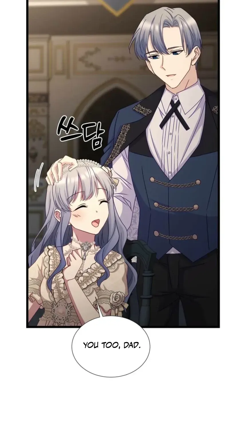 The Saintess Became the Northern Grand Duke’s Daughter Chapter 97 page 47