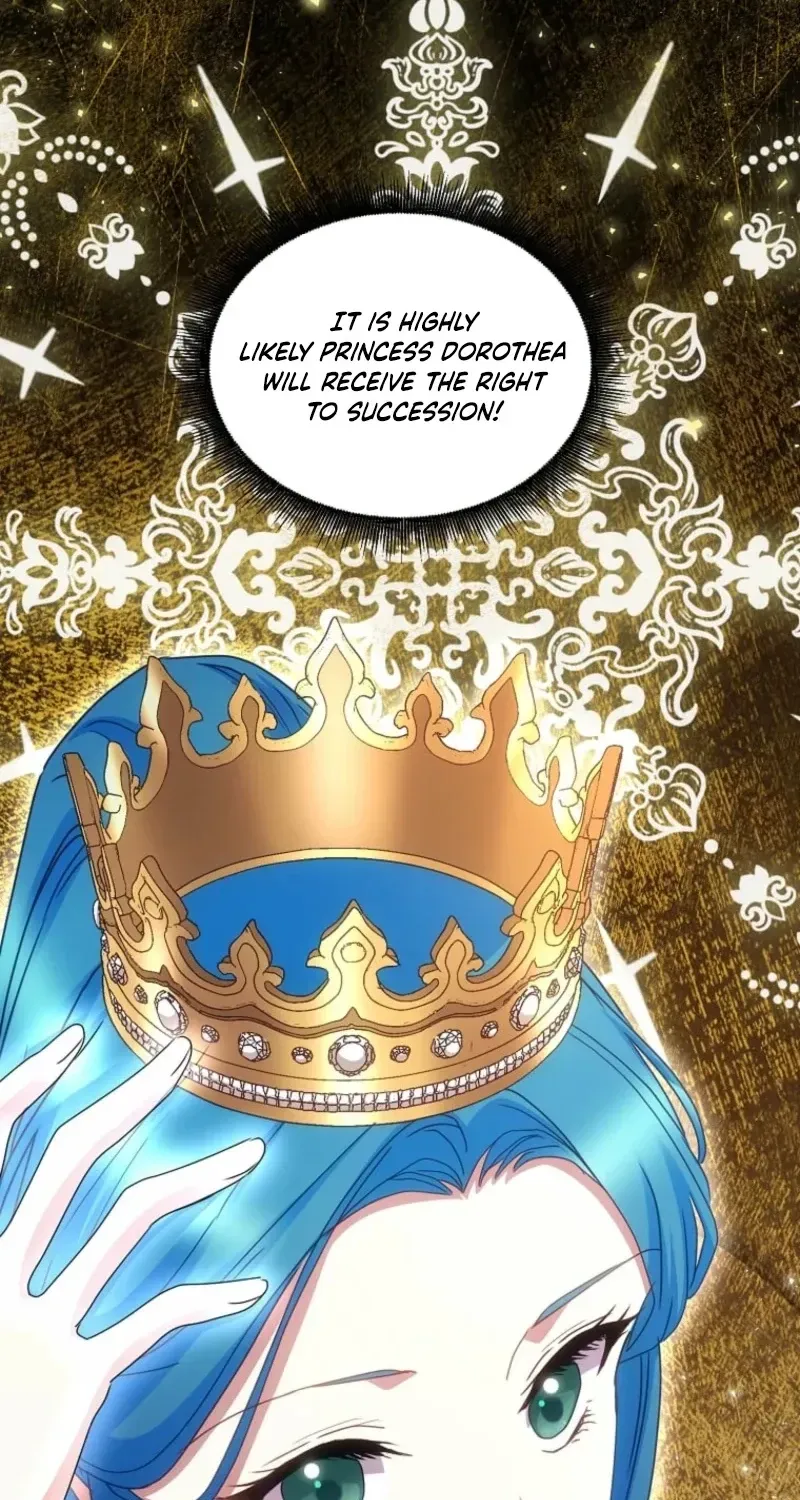 The Saintess Became the Northern Grand Duke’s Daughter Chapter 97 page 12
