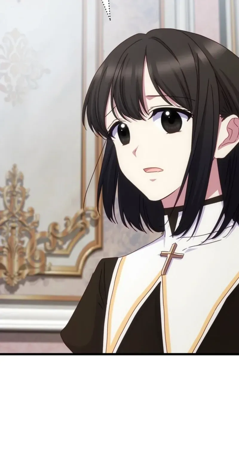 The Saintess Became the Northern Grand Duke’s Daughter Chapter 97 page 61
