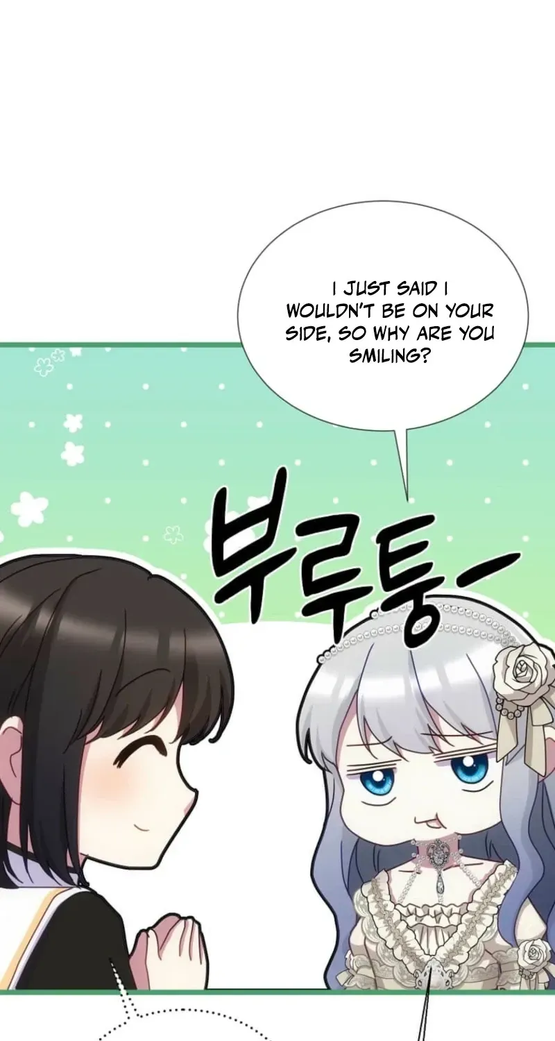 The Saintess Became the Northern Grand Duke’s Daughter Chapter 97 page 84