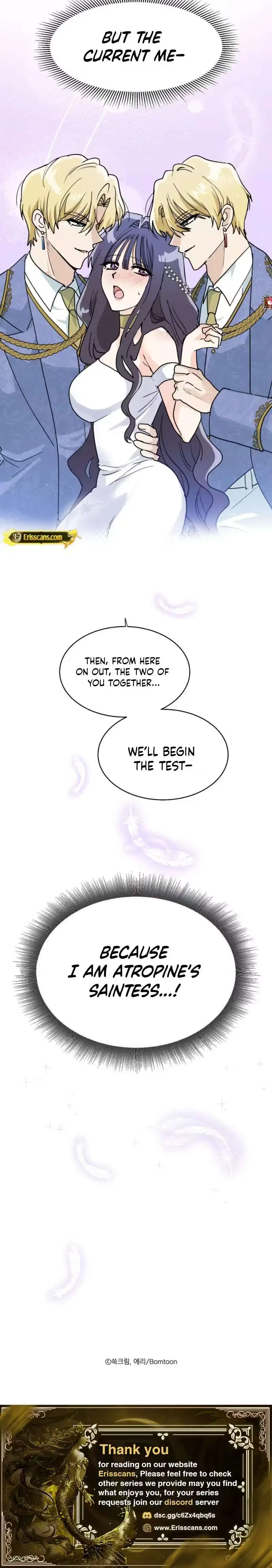 The Saintess Who Must Do It to Survive Chapter 4 page 9