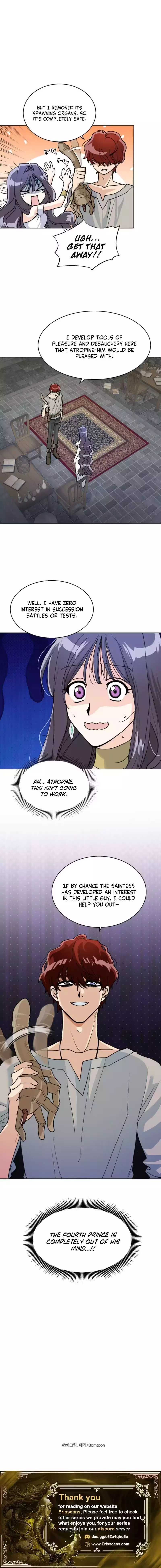The Saintess Who Must Do It to Survive Chapter 7 page 7
