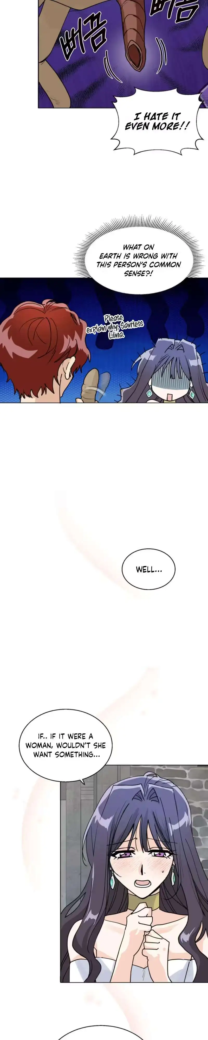 The Saintess Who Must Do It to Survive Chapter 8 page 3