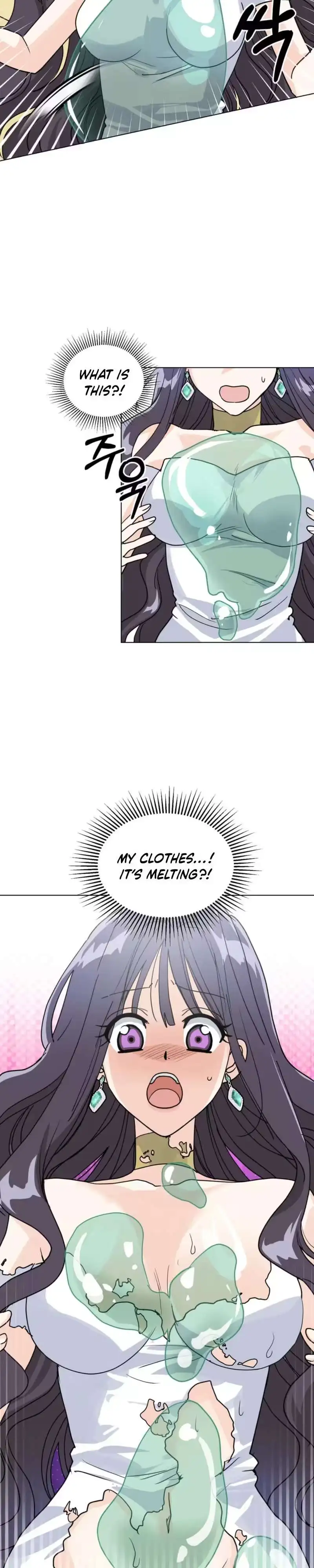 The Saintess Who Must Do It to Survive Chapter 8 page 7