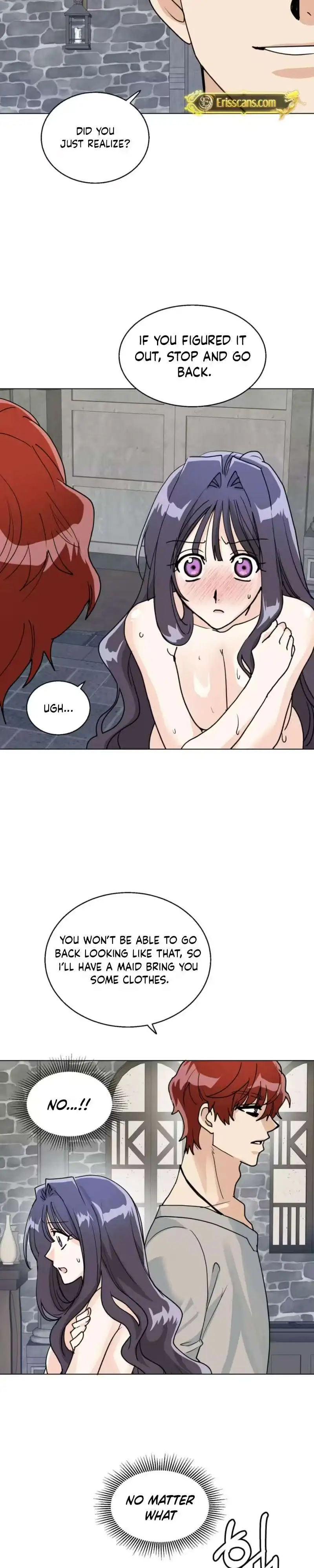 The Saintess Who Must Do It to Survive Chapter 8 page 9