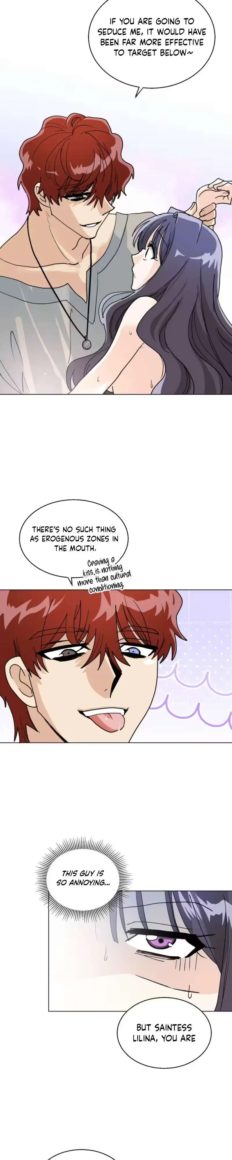 The Saintess Who Must Do It to Survive Chapter 8 page 13