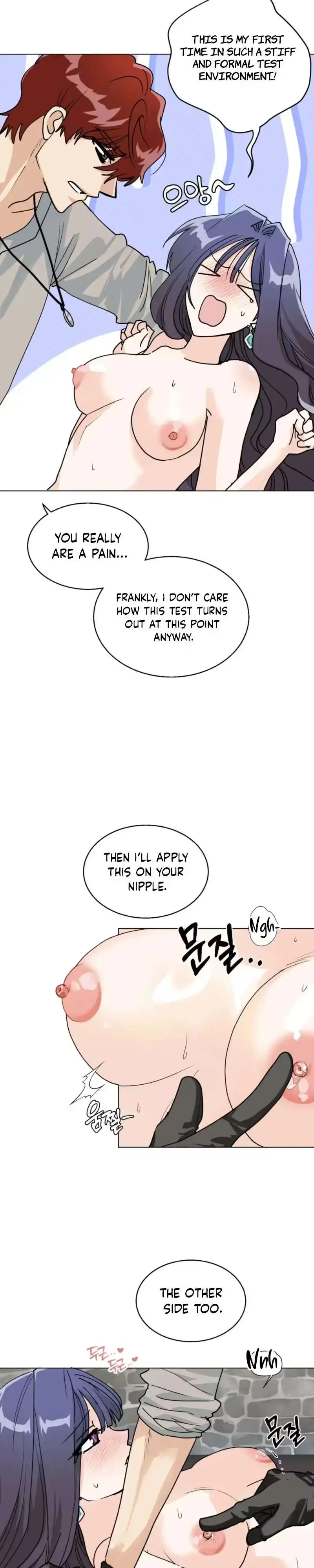 The Saintess Who Must Do It to Survive Chapter 8 page 20