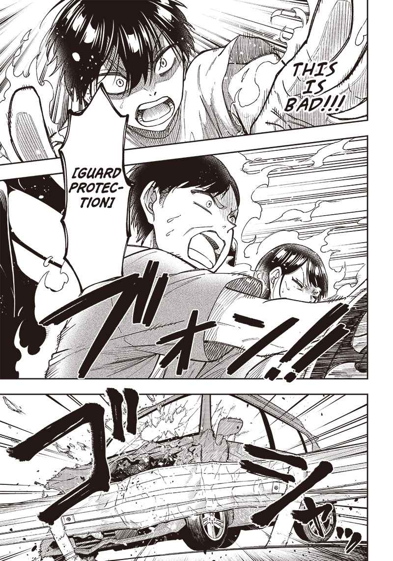 The Savior <<Messiah>> ~The former hero who saved another world beats the real world full of monsters~ Chapter 1 page 31