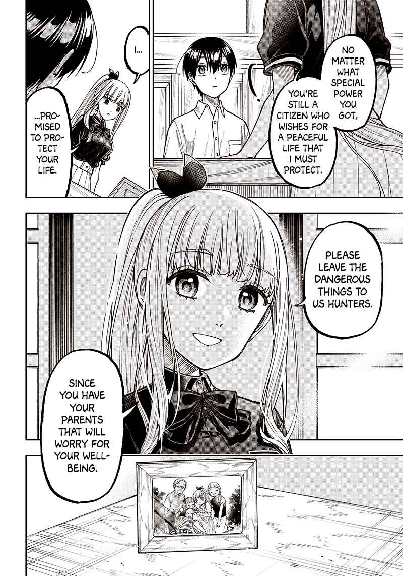 The Savior <<Messiah>> ~The former hero who saved another world beats the real world full of monsters~ Chapter 10 page 14