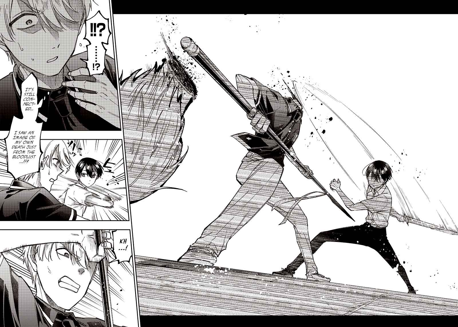The Savior <<Messiah>> ~The former hero who saved another world beats the real world full of monsters~ Chapter 12 page 14