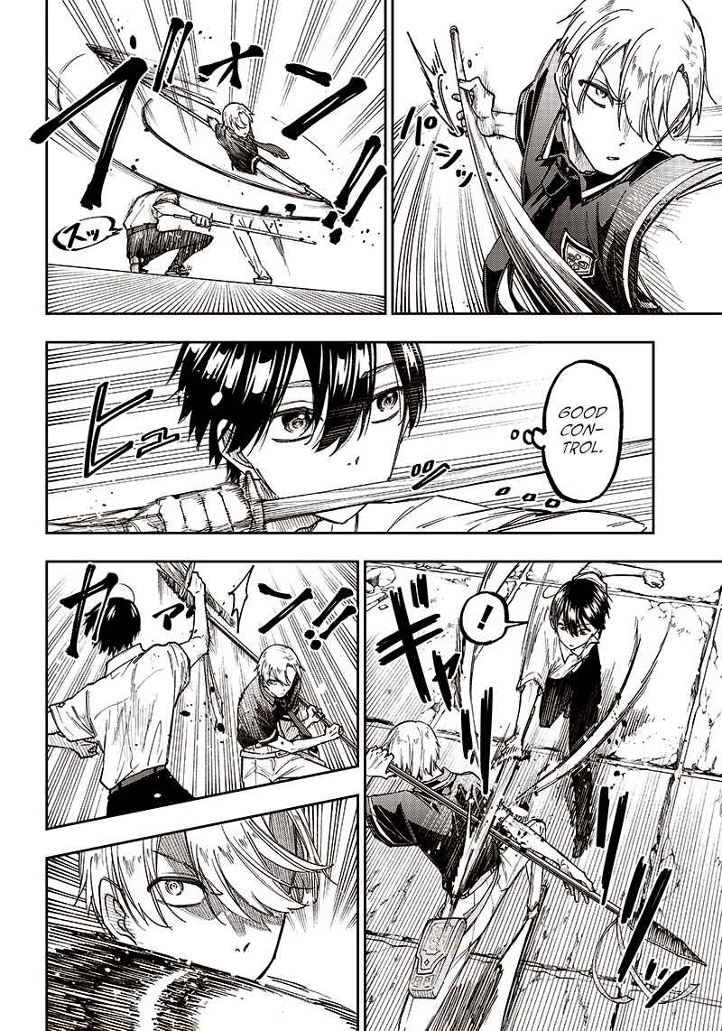 The Savior <<Messiah>> ~The former hero who saved another world beats the real world full of monsters~ Chapter 12 page 10