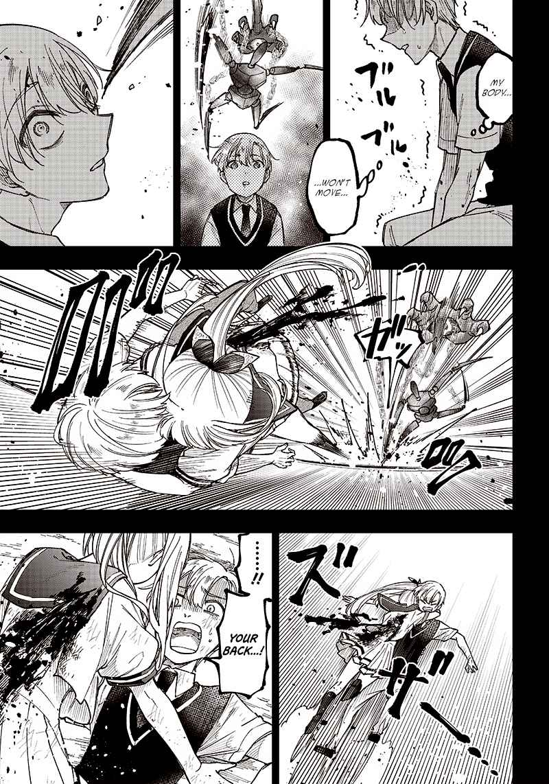 The Savior <<Messiah>> ~The former hero who saved another world beats the real world full of monsters~ Chapter 13 page 11