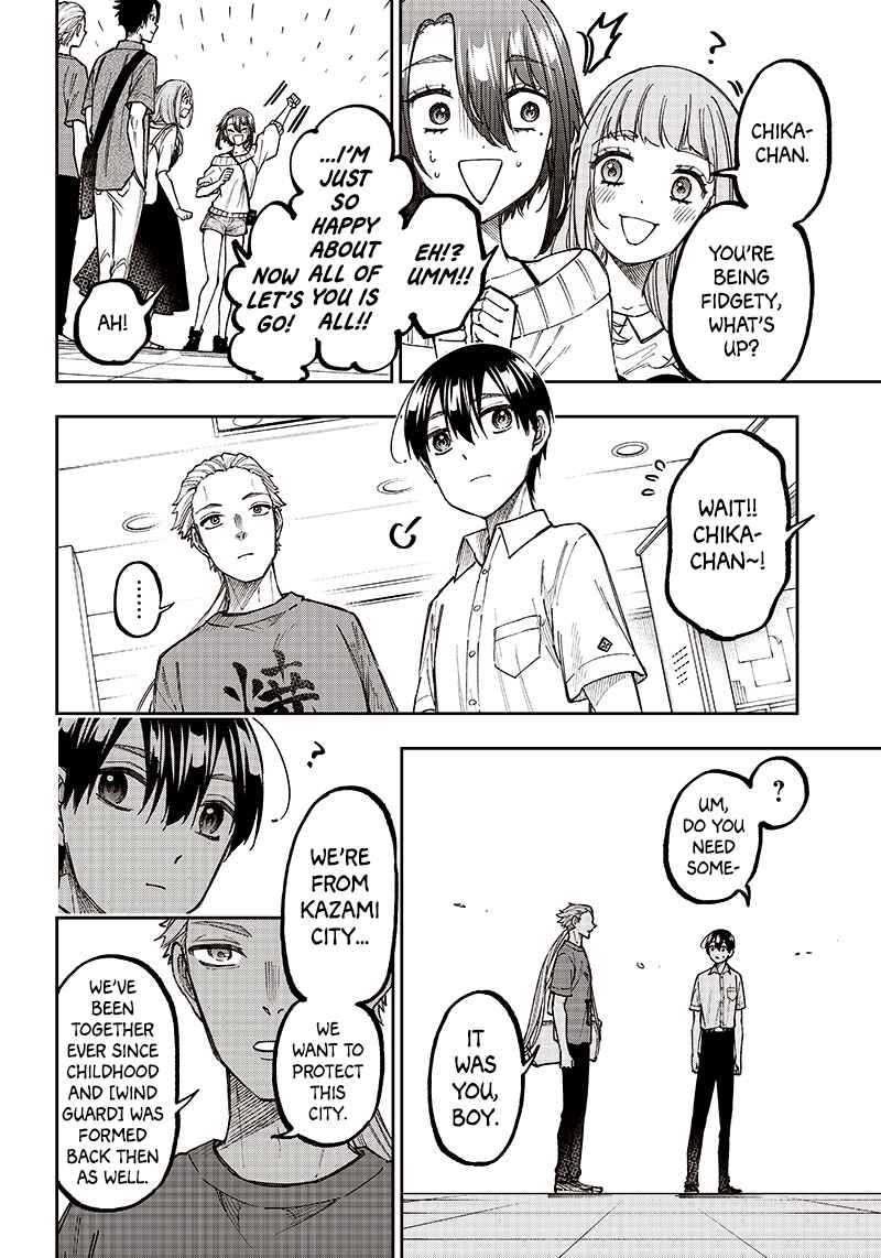 The Savior <<Messiah>> ~The former hero who saved another world beats the real world full of monsters~ Chapter 14 page 10