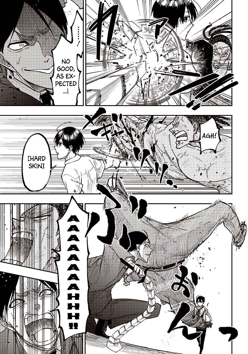 The Savior <<Messiah>> ~The former hero who saved another world beats the real world full of monsters~ Chapter 15 page 11