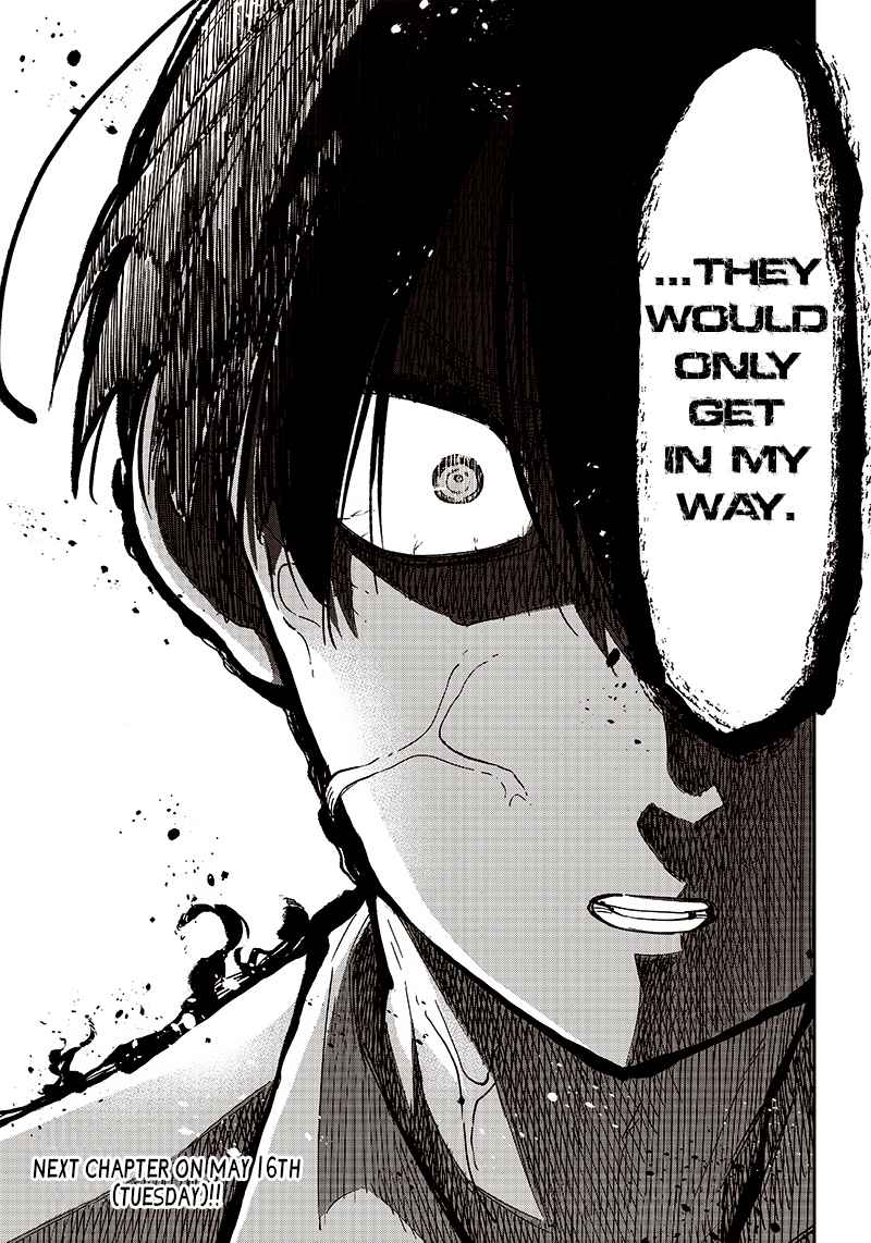 The Savior <<Messiah>> ~The former hero who saved another world beats the real world full of monsters~ Chapter 15 page 20