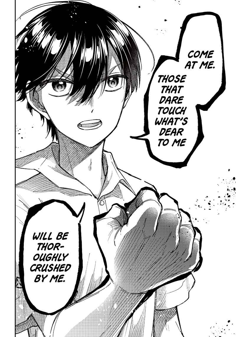 The Savior <<Messiah>> ~The former hero who saved another world beats the real world full of monsters~ Chapter 16 page 15