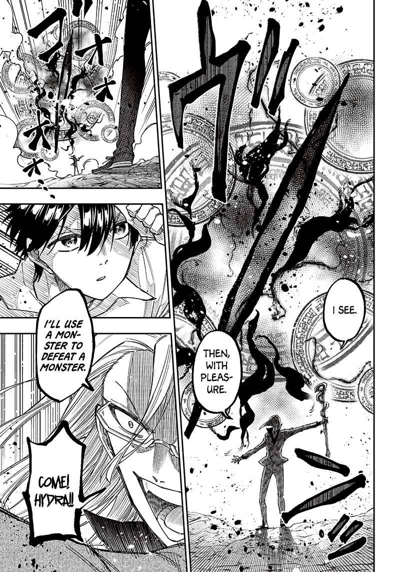 The Savior <<Messiah>> ~The former hero who saved another world beats the real world full of monsters~ Chapter 16 page 20