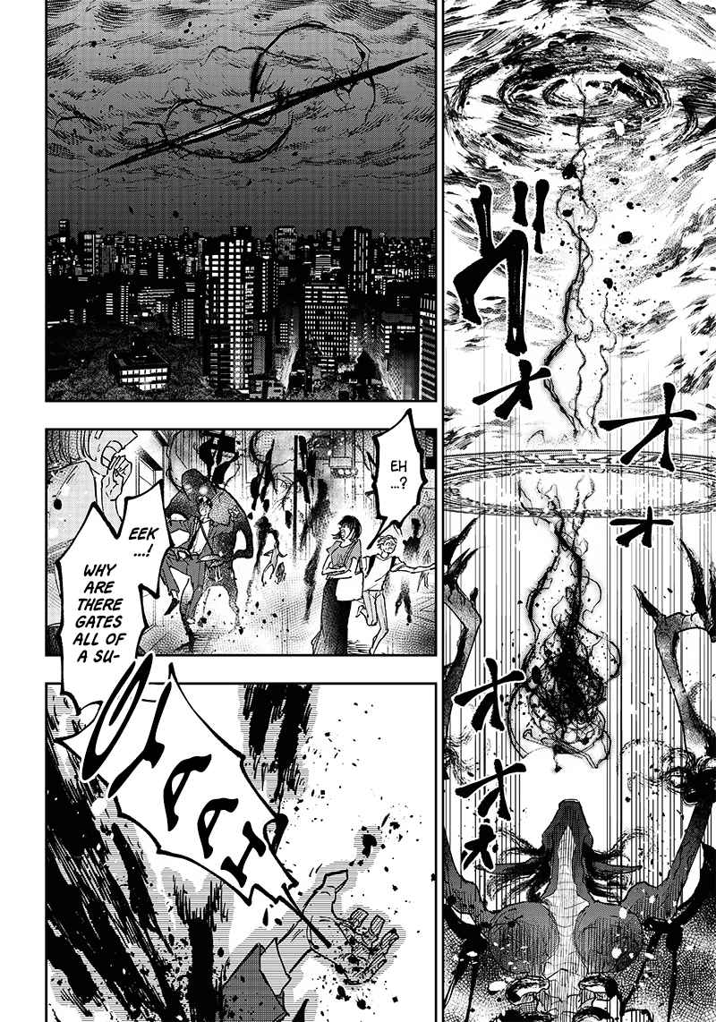 The Savior <<Messiah>> ~The former hero who saved another world beats the real world full of monsters~ Chapter 17 page 19