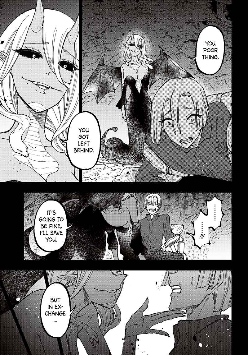 The Savior <<Messiah>> ~The former hero who saved another world beats the real world full of monsters~ Chapter 18 page 5