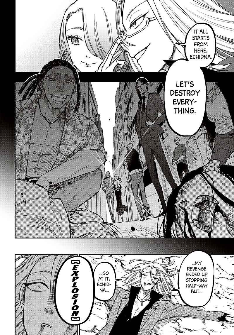 The Savior <<Messiah>> ~The former hero who saved another world beats the real world full of monsters~ Chapter 18 page 8